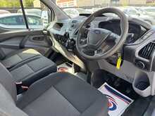 Ford Transit Custom TDCi 270 ECOnetic - U11332