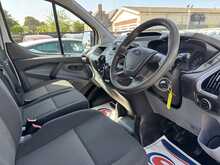 Ford Transit Custom TDCi 270 ECOnetic - U11332