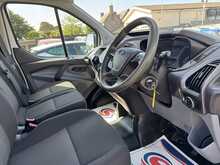 Ford Transit Custom TDCi 270 ECOnetic - U11332