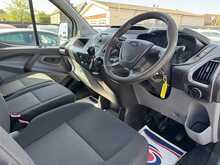 Ford Transit Custom TDCi 270 ECOnetic - U11332