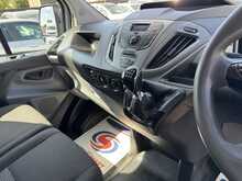 Ford Transit Custom TDCi 270 ECOnetic - U11332
