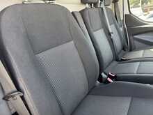 Ford Transit Custom TDCi 270 ECOnetic - U11332
