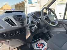 Ford Transit Custom TDCi 270 ECOnetic - U11332