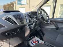 Ford Transit Custom TDCi 270 ECOnetic - U11332