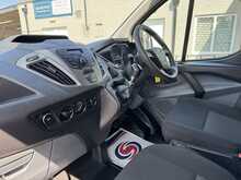 Ford Transit Custom TDCi 270 ECOnetic - U11332
