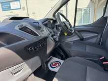 Ford Transit Custom TDCi 270 ECOnetic - U11332