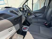 Ford Transit Custom TDCi 270 ECOnetic - U11332