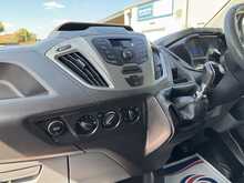 Ford Transit Custom TDCi 270 ECOnetic - U11332