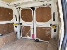 Ford Transit Custom TDCi 270 ECOnetic - U11332