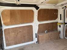 Ford Transit Custom TDCi 270 ECOnetic - U11332