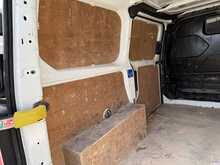 Ford Transit Custom TDCi 270 ECOnetic - U11332