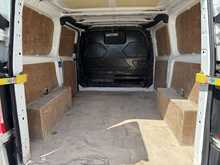 Ford Transit Custom TDCi 270 ECOnetic - U11332