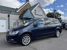 Volkswagen Sharan TDI BlueMotion Tech SEL - U11335