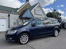 Volkswagen Sharan TDI BlueMotion Tech SEL - U11335
