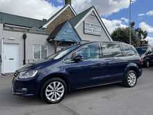 Volkswagen Sharan TDI BlueMotion Tech SEL - U11335