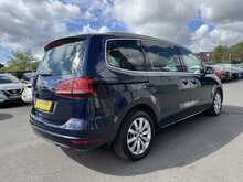 Volkswagen Sharan TDI BlueMotion Tech SEL - U11335