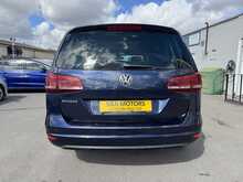 Volkswagen Sharan TDI BlueMotion Tech SEL - U11335