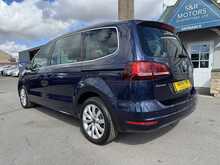 Volkswagen Sharan TDI BlueMotion Tech SEL - U11335