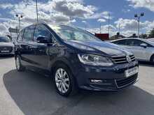 Volkswagen Sharan TDI BlueMotion Tech SEL - U11335