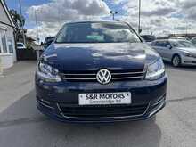 Volkswagen Sharan TDI BlueMotion Tech SEL - U11335
