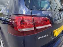 Volkswagen Sharan TDI BlueMotion Tech SEL - U11335