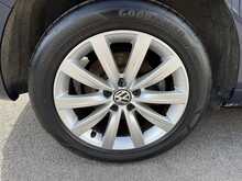 Volkswagen Sharan TDI BlueMotion Tech SEL - U11335