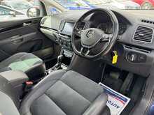 Volkswagen Sharan TDI BlueMotion Tech SEL - U11335
