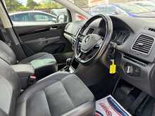 Volkswagen Sharan TDI BlueMotion Tech SEL - U11335