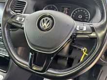 Volkswagen Sharan TDI BlueMotion Tech SEL - U11335