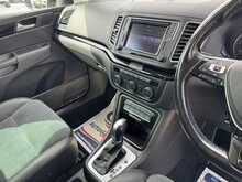 Volkswagen Sharan TDI BlueMotion Tech SEL - U11335