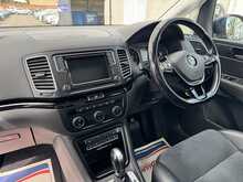 Volkswagen Sharan TDI BlueMotion Tech SEL - U11335