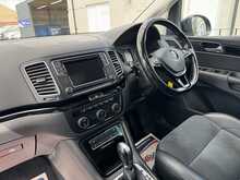 Volkswagen Sharan TDI BlueMotion Tech SEL - U11335