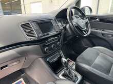 Volkswagen Sharan TDI BlueMotion Tech SEL - U11335