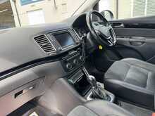 Volkswagen Sharan TDI BlueMotion Tech SEL - U11335