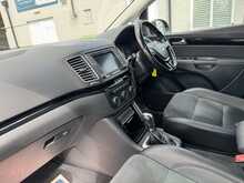 Volkswagen Sharan TDI BlueMotion Tech SEL - U11335