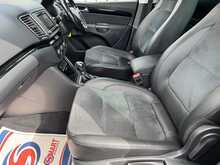 Volkswagen Sharan TDI BlueMotion Tech SEL - U11335