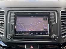 Volkswagen Sharan TDI BlueMotion Tech SEL - U11335
