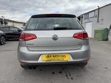 Volkswagen Golf TSI BlueMotion Tech SE - U11336