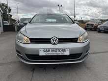 Volkswagen Golf TSI BlueMotion Tech SE - U11336