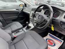 Volkswagen Golf TSI BlueMotion Tech SE - U11336