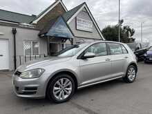 Volkswagen Golf TSI BlueMotion Tech SE - U11336