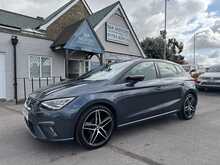 SEAT Ibiza TSI FR Sport - U11338