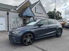 SEAT Ibiza TSI FR Sport - U11338