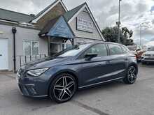 SEAT Ibiza TSI FR Sport - U11338