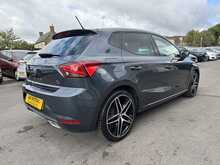 SEAT Ibiza TSI FR Sport - U11338