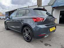 SEAT Ibiza TSI FR Sport - U11338