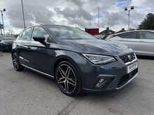 SEAT Ibiza TSI FR Sport - U11338