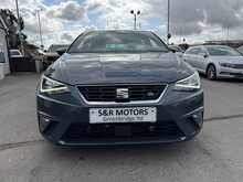 SEAT Ibiza TSI FR Sport - U11338
