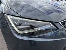 SEAT Ibiza TSI FR Sport - U11338