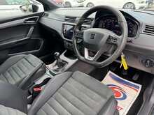 SEAT Ibiza TSI FR Sport - U11338